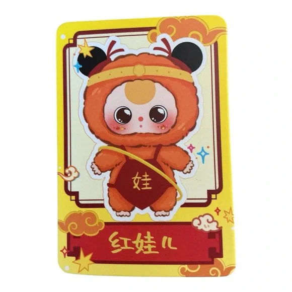 Baby Three Havoc in Heaven Red Child - Picture 2 of 4